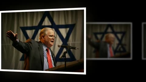 TEXE MARRS: WHO IS ISRAEL? (OCCULT LECTURE) 👁️
