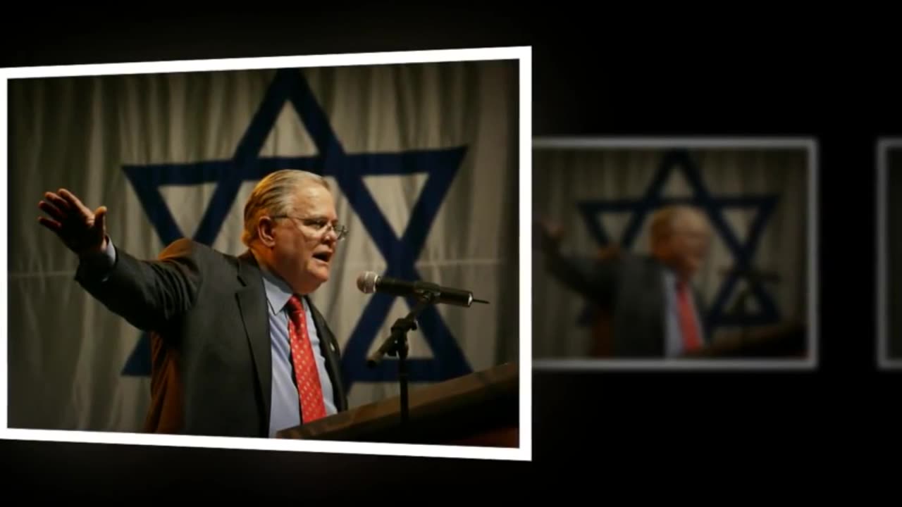 TEXE MARRS: WHO IS ISRAEL? (OCCULT LECTURE) 👁️