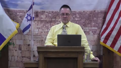 Bible Study (September 6, 2022)