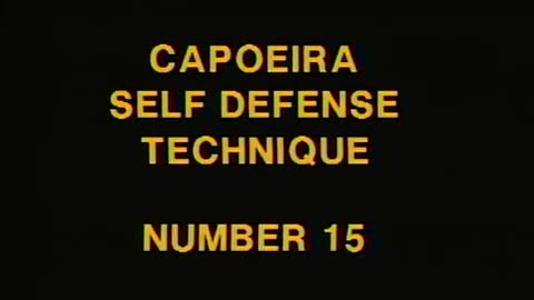 Capoeira