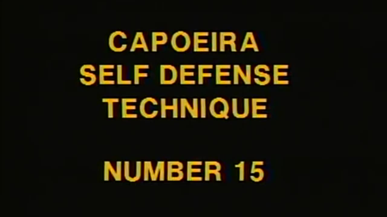 Capoeira