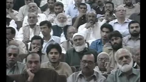 (4/11) Pakistan Ki Ulti Ginti Kia Nijat Ki Rah Hai (Dr Israr Ahmed)