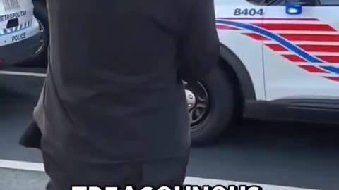 Breaking news: Watch as people protest Pete Hegseth and his wife this morning.