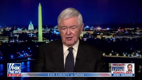 'RADICAL JUDGES': Newt Gingrich argues Congress should consider impeaching certain judges