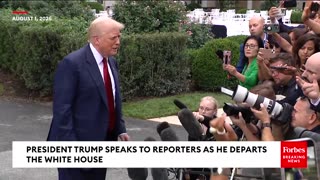 BREAKING NEWS: Trump Says He 'Hopes' Hillary Clinton Is Investigated For 'Election Fraud'