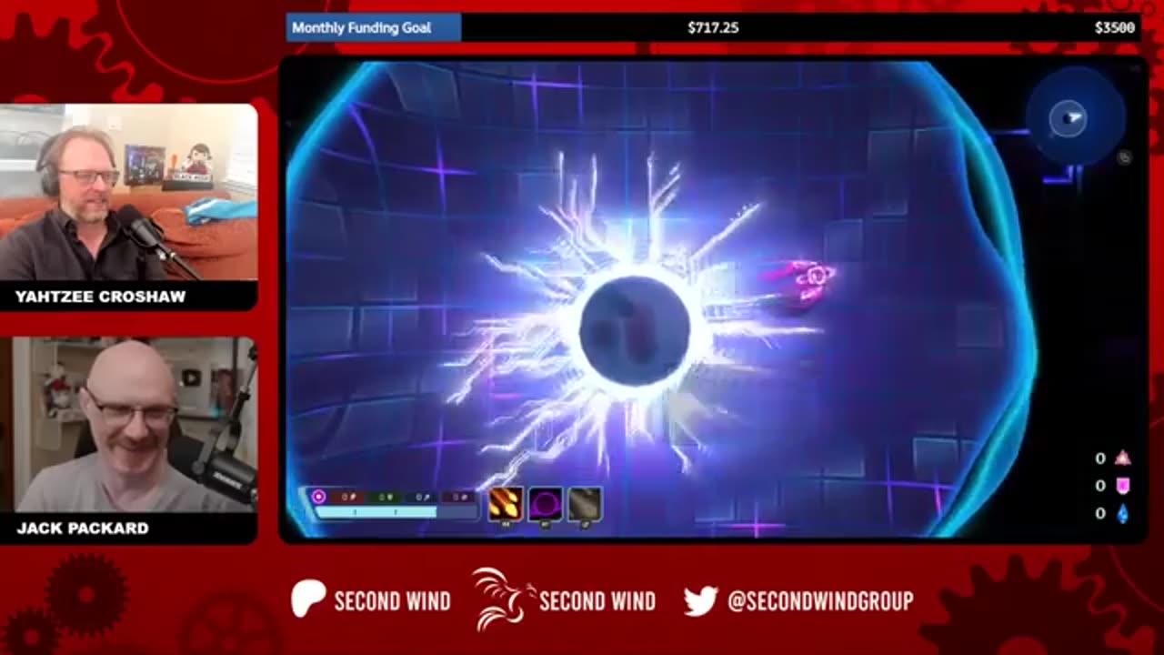 System Shock 2 Remaster, Galactic Glitch, Last Report, and Maze Mice | Yahtzee Tries