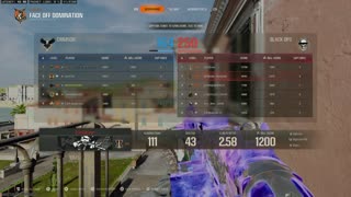 [61 - 25 MATCH] IN STAKEOUT - DEFEATING XIM USER CASE - CALL OF DUTY: BLACK OPS 6