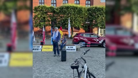 Greifswald - Handtuch Heiko - der Umwelt zu liebe