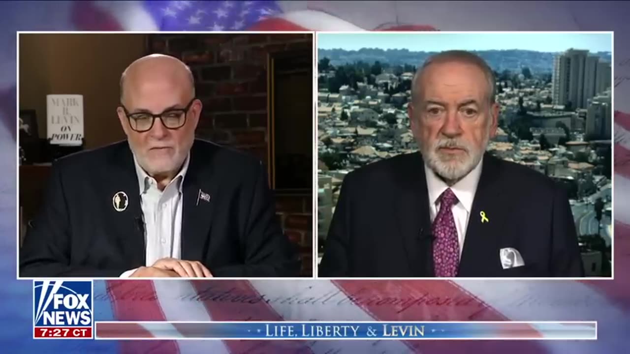 For some ‘CRAZY reason,’ the world is blaming Israel for this_ Amb. Huckabee