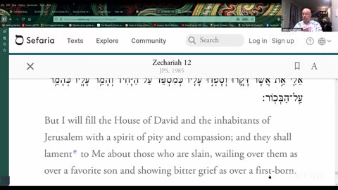 From Genesis to Malachi with John of AllFaith: Zechariah