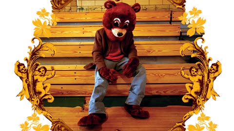 Kanye West - Breathe In Breathe Out (feat. Ludacris) (HD)