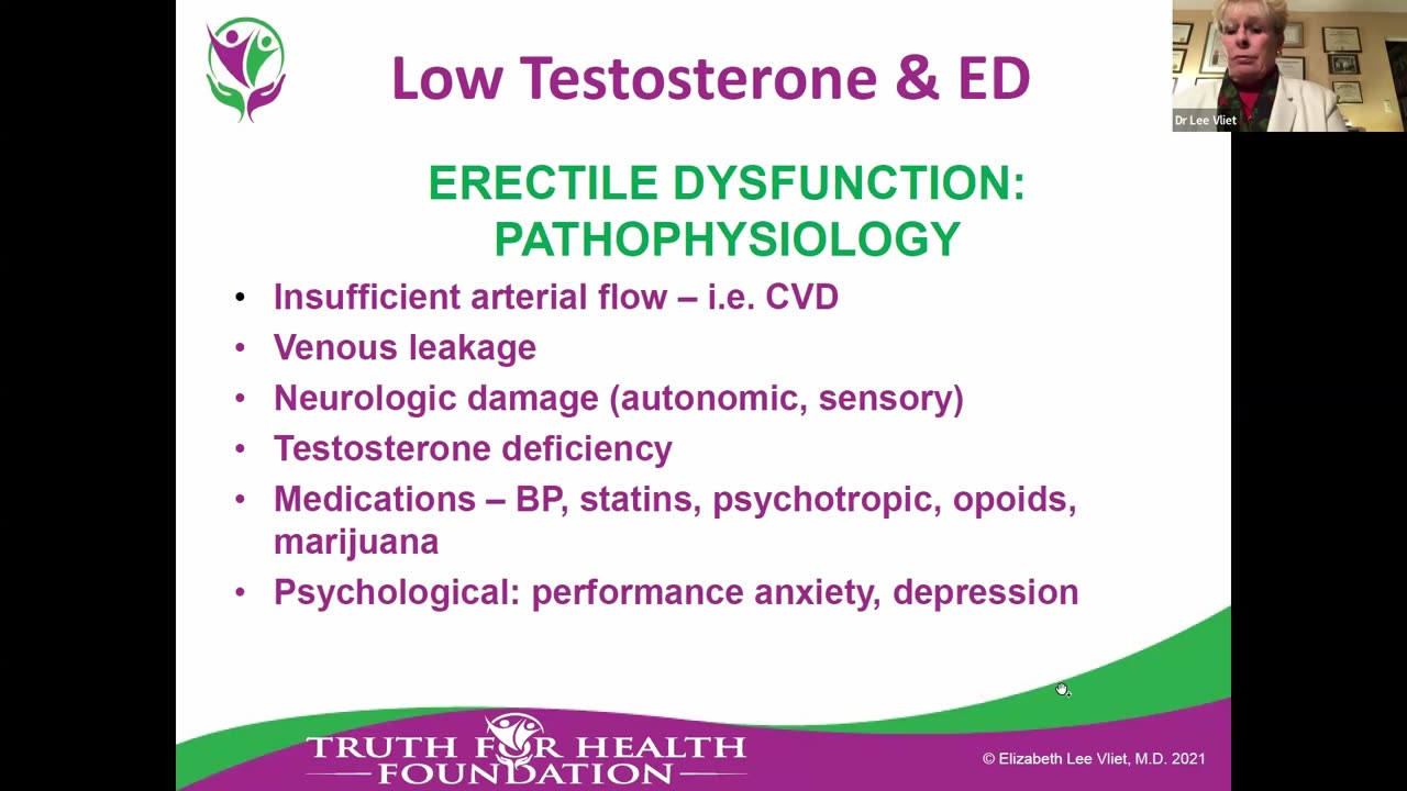 FAITH over Fear Dec 9, 2025 The Hidden Health Costs of Low T in Men: PART II