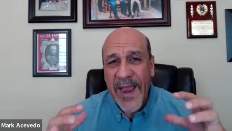 Mark Aacevedo, "Power of God"