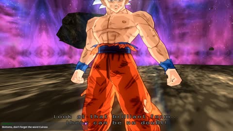 Dragon Ball Z Budokai Tenkaichi 3 - Dragon Ball Super Saga