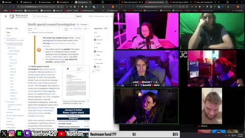 Capitalism Debate w/ Jubilee guy | Debate reactions | Gooning | !tts !discord