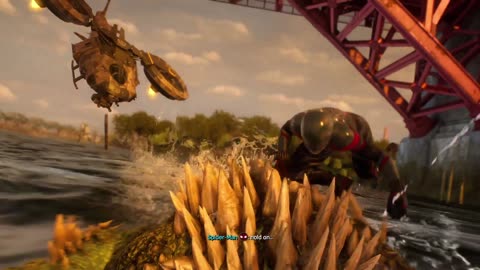 Spider Man 2 Lizard Escape