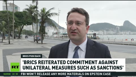 'IMF is outdated' — Brazil’s Antonio Freitas challenges status quo