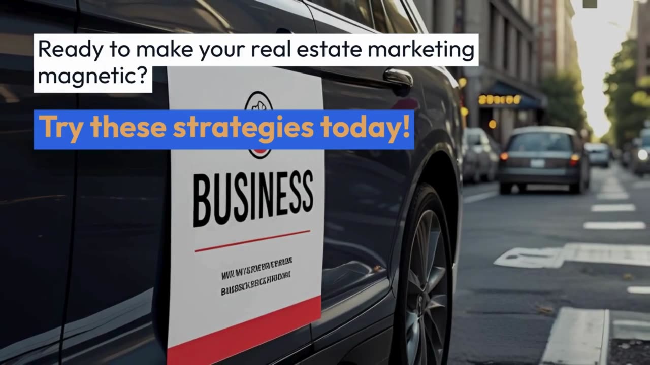 Magnetic Marketing Strategies to Stand Out in Real Estate