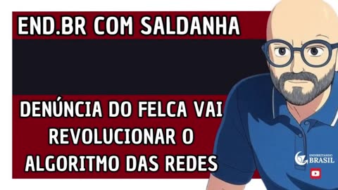 DENÚNCIA DO FELCA VAI REVOLUCIONAR O ALGORITMO DAS REDES SOCIAIS