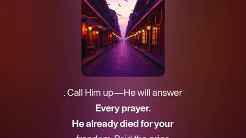 Jesus Is on the Mainline (V4.5)