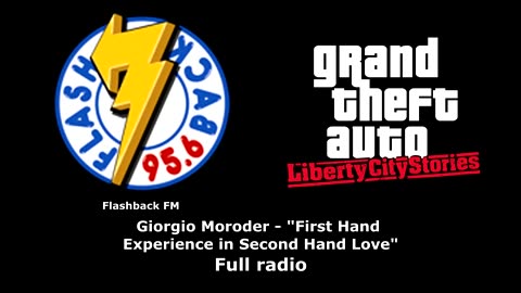 GTA: Liberty City Stories - Flashback FM | Full radio