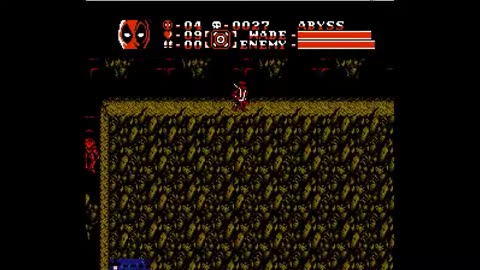 Deadpool nes new stage