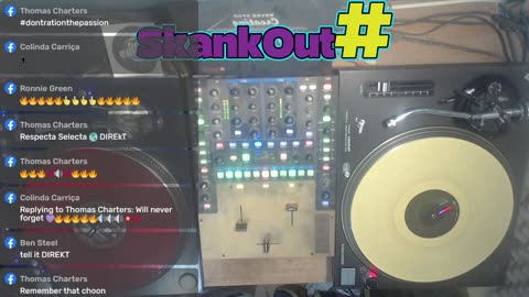 SkankOut#Sessions is live! linktr.ee/skankout for all live links!