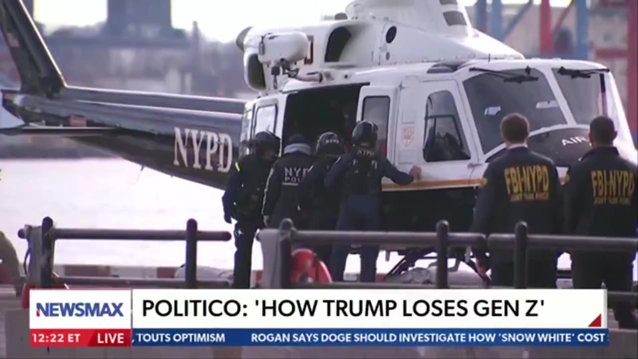 NYC Mayor Eric Adams leaves the Democratic Party | Judge Andrew Napolitano