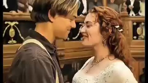 The last Night for Jack & Rose | Titanic