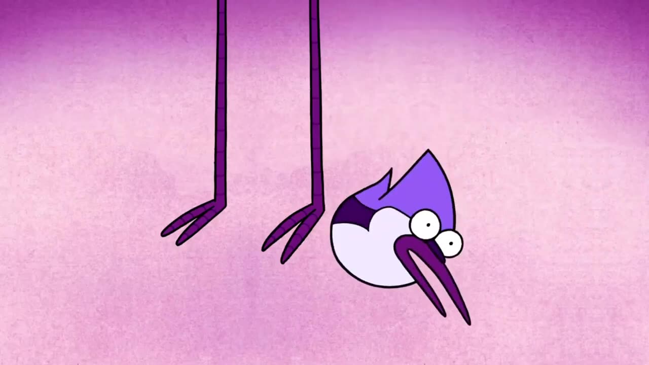 Regular Show- Terror Tales Of The Pooper (YTP) (200 Subscriber Special)