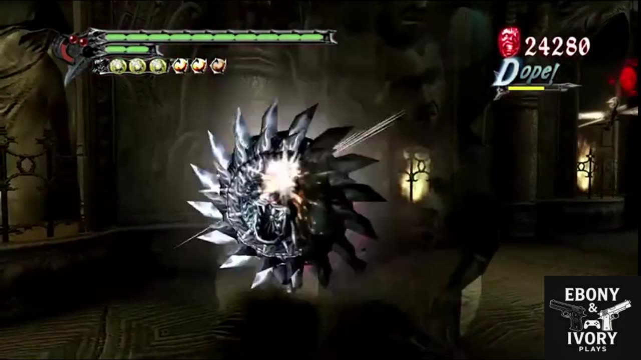 Devil May Cry 3 – Cleaned Devil Vestibule