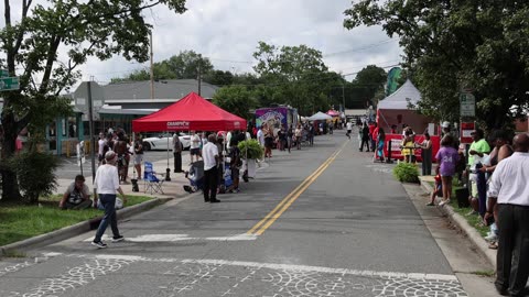 Juneteenth Charlotte 2025, Day 2, Part 2