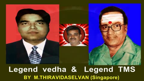 Legend M. S. Viswanathan By M. Thiravidaselvan (singapore) Vol 107 Thrilling Thematic Tunes 6