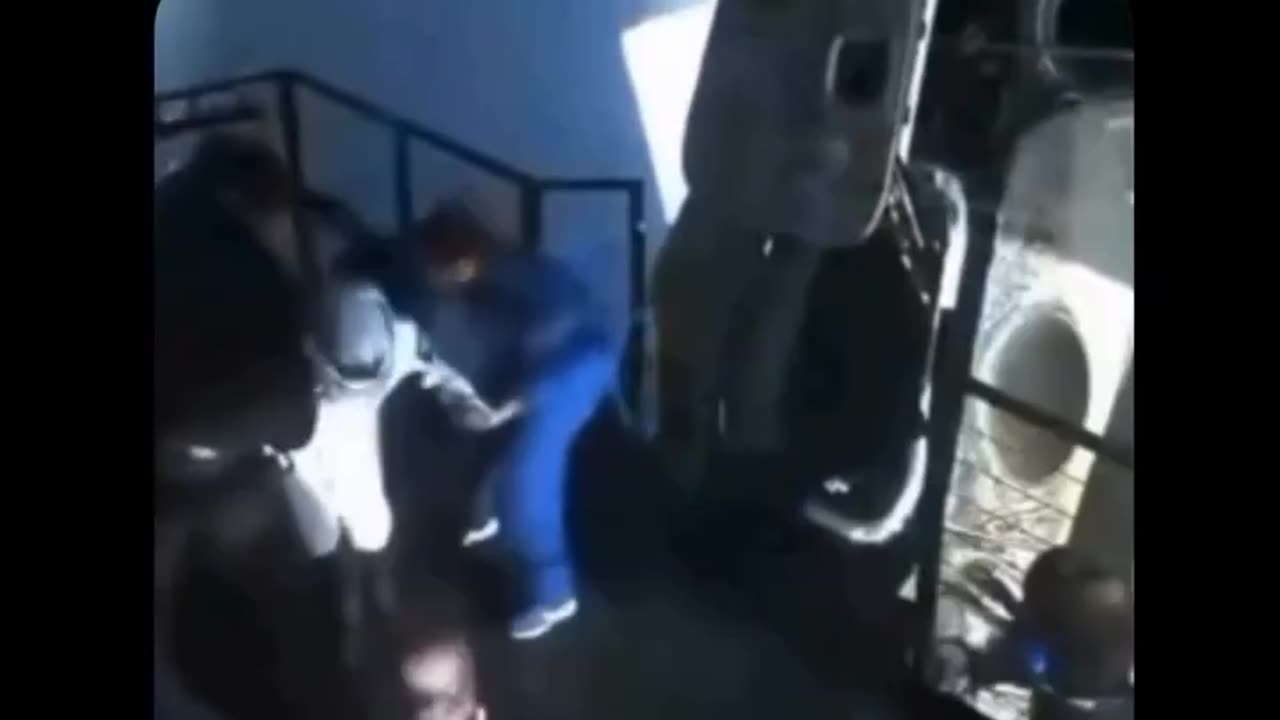 WOMAN FROM SPACE? ANOMOLY