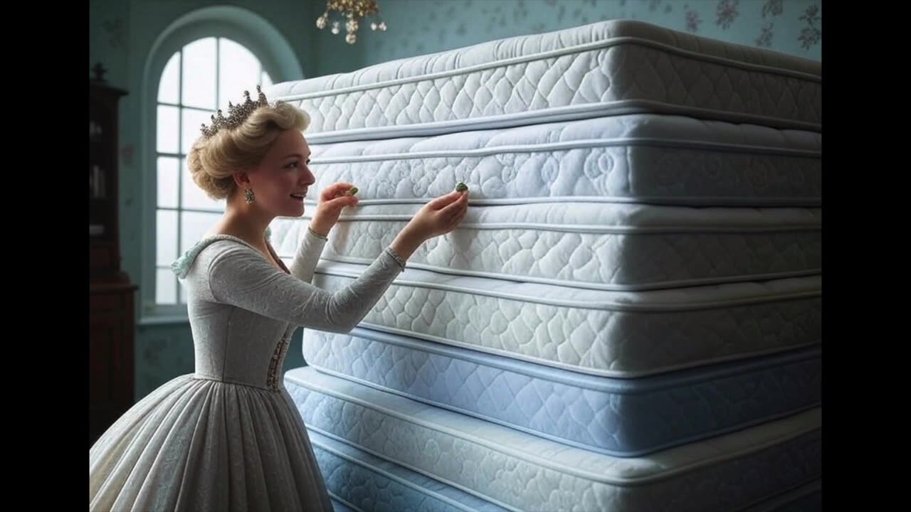 The Princess and the Pea