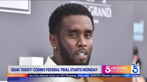 Diddy Trial
