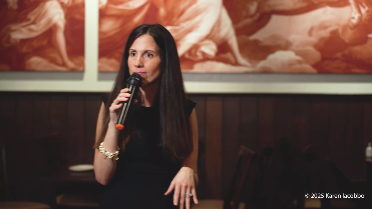 Rhode Island Mom Nicole Solas Addresses Local Moms for Liberty Chapter
