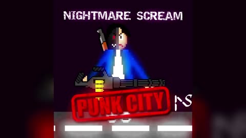 PUNK CITY - OFFICIAL AUDIO