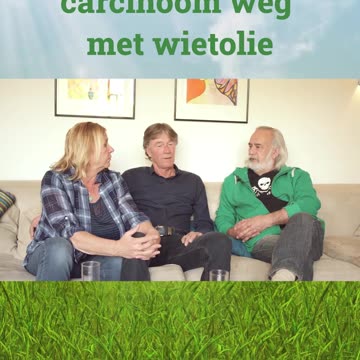 Neuro-endocrien carcinoom weg met wietolie