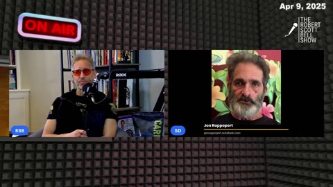 James Lyons-Weiler, Peter Hotez Ignorance, Casey Means Controversy, Hour 2 ENCORE - Jon Rappoport - The RSB Show 5-9-25