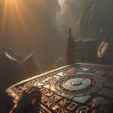 أسرار المايا الفلكية | حضارة المايا ونظامها المدهش #المايا #فلك #حضارة