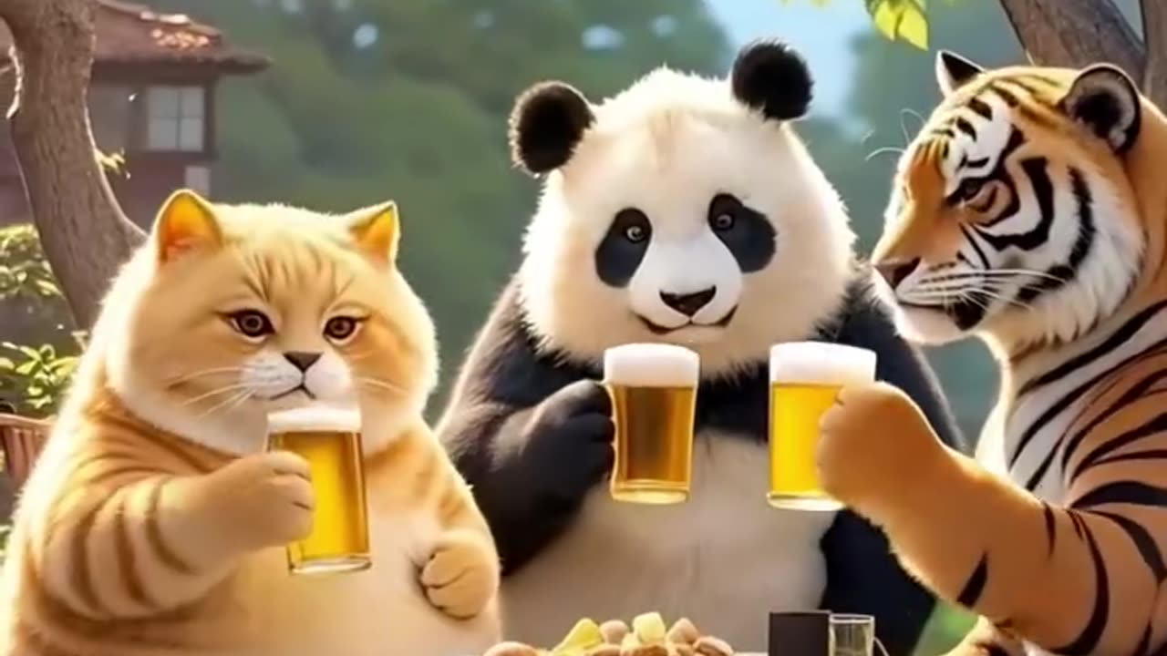 The tiger was caught today again