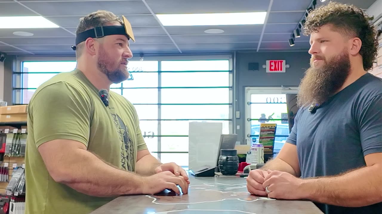 A Game of Gun Headbands