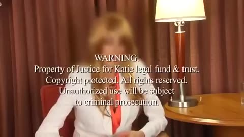 Katie Johnson's full testimony