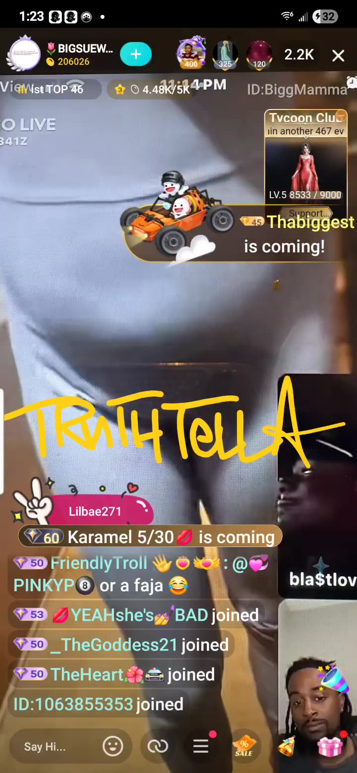 BIG SUEWOO MIDDAY LIVE LINES UP WITH GGHUNCHO & MORE