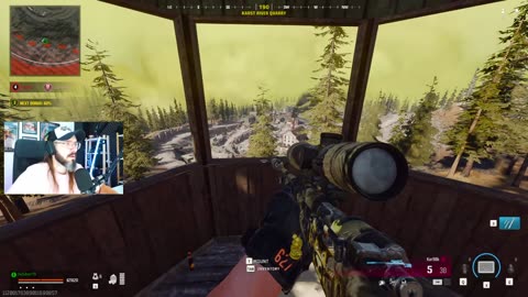 🔴Стрим Warzone