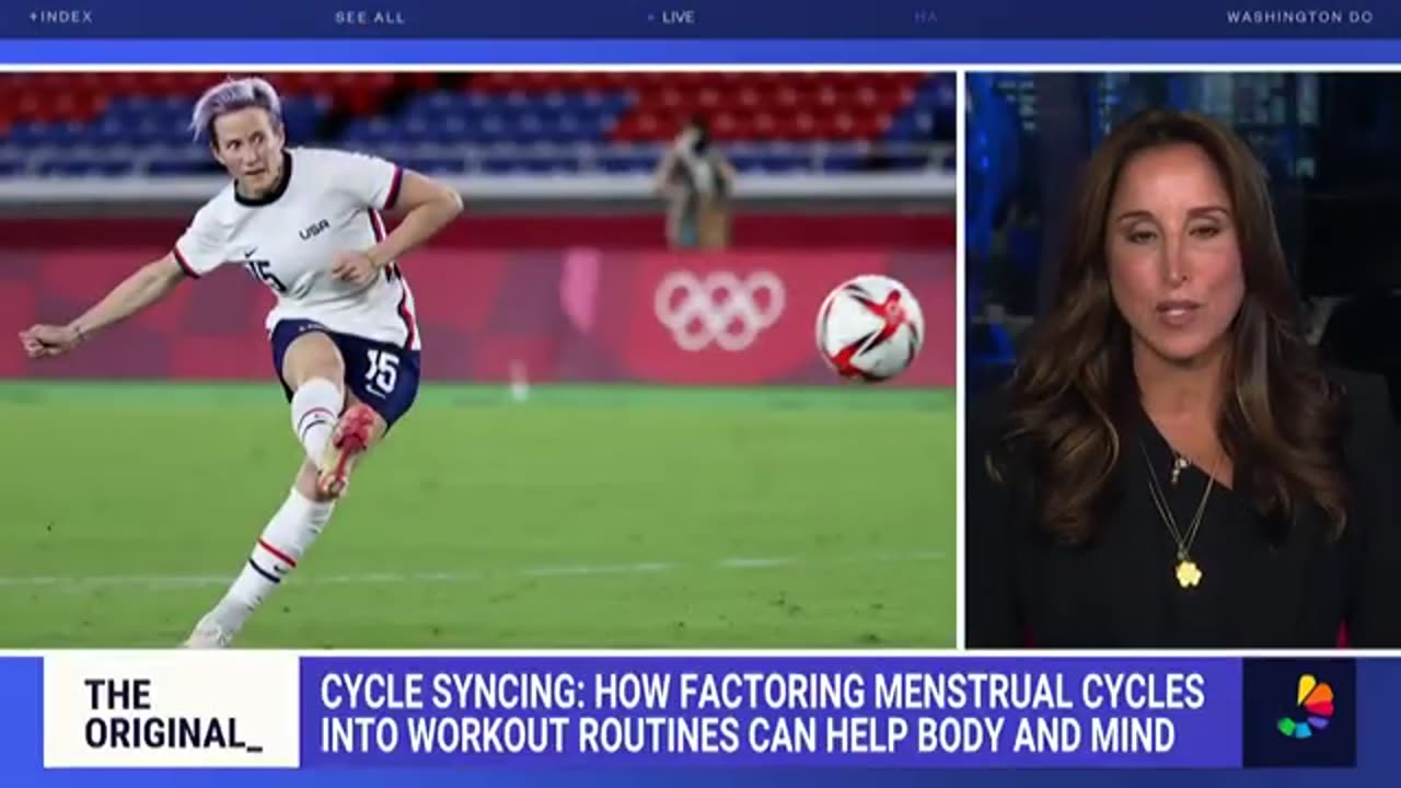 What’s the science behind syncing your workouts to your menstrual cycle?