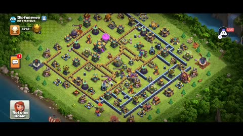 Clash of Clans