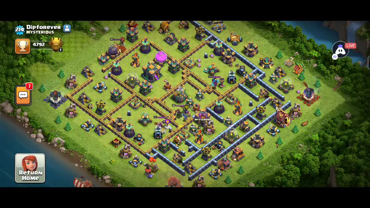 Clash of Clans