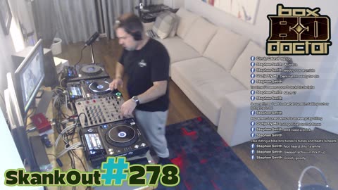 SkankOut#278 is live!